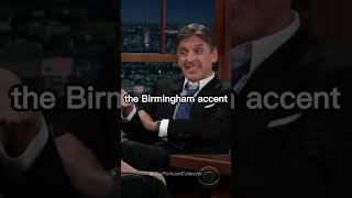 Cillian Murphy on Peaky Blinders filming locations -  The Late Late Show with Craig Ferguson