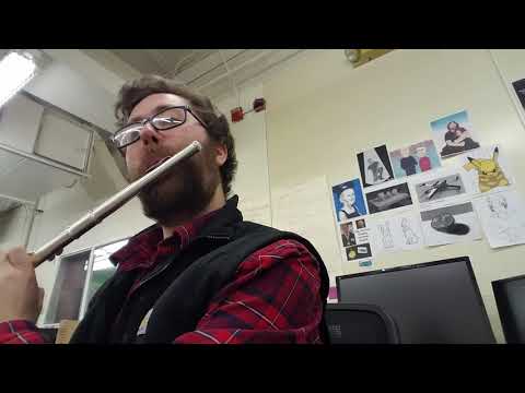 William Flutes: Danny Boy