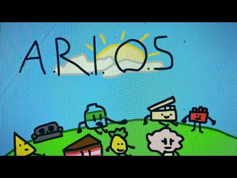 A.R.I.O.S EPIC TRAILER