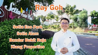Setia Eco Park, Setia Alam, Bukit Raja, Klang Properties