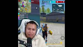 Hecker Prank on 12 Years Kid 🥶#freefire #shorts #tondegamer