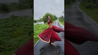 Barsaat Ke Din Aaye #bollywood #hindisong #dance#1kcreator