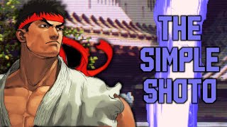 SF3: Ryu Beginner Guide