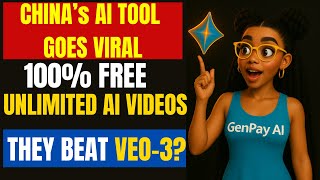 Better than Veo 3, FREE & Unlimited... (Not Clickbait)