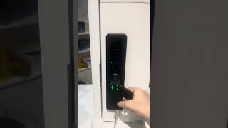 More Power, More Security? Do you need 8 batteries? #smartlock #smarthome #shorts