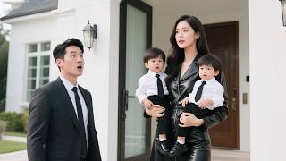 Twins call stranger "Mommy" - CEO sees they're her mini versions and treats her like treasure!