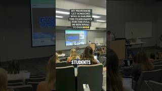 Professor Makes Failing Student Dance for 90 Minutes to Pass Final Exam