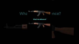 AKM and AK-47