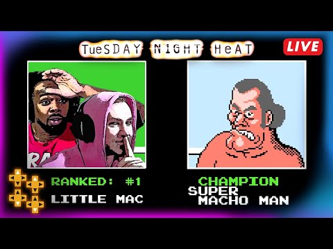 Punch-Out!! | Tuesday Night Heat with Austin Creed & Tyler Breeze