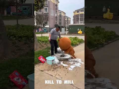 Funniest Panda #funnyshorts #shorts #panda #chinesedrama #funny