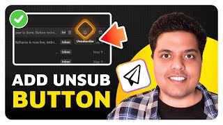 How To Add Unsubscribe Button in Notion Mail (Quick Guide)