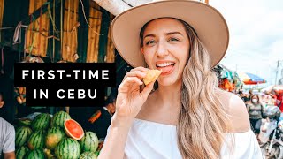 How I Spent 3 Days in CEBU, Philippines! 🇵🇭 Awesome Waterpark Resort