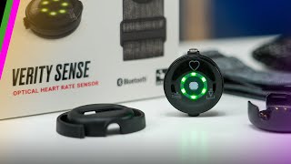 Polar Verity Sense Optical Heart Rate Monitor // In-Depth Review
