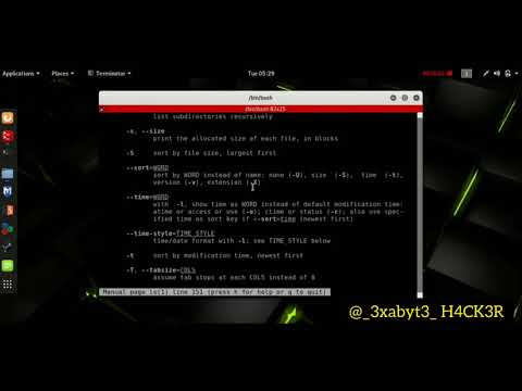 LEARN BASIC LINUX COMMANDS IN 10 MINUTES
