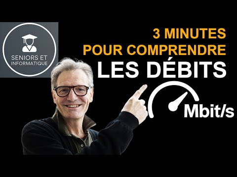 Mbit/s: 3 MINUTES TO UNDERSTAND COMPUTER SPEEDS