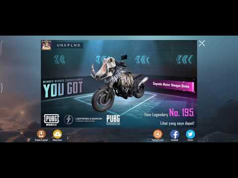 PUBG Peti Premium 10 JUNI 2021