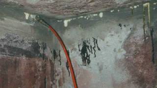 King City Concrete Crack Repair Basement Foundation Epoxy Polyurethane