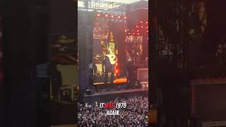 From Birmingham to Goodbye, Ozzy’s Last Concert Was Home #ozzy #ozzyosbourne #shorts