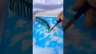#shorts #dailychallenge #day11 #arcylicpainting #painting #art #youtubeshorts