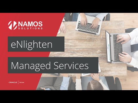 Namos Solutions - eNlighten Managed Services