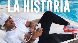El Taiger x Dj Conds - La Historia (Audio Oficial)