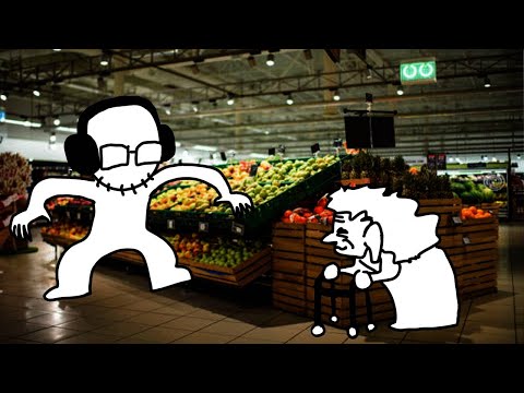 Northernlions grocery store adventure