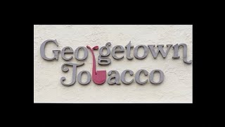 GEORGETOWN TOBACCO in historic Washington D.C.!!