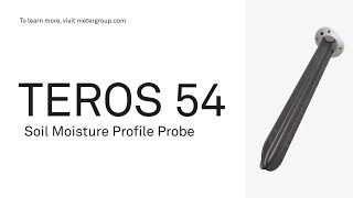 TEROS 54 Soil Moisture Profile Probe
