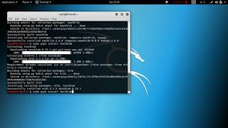 pip install
