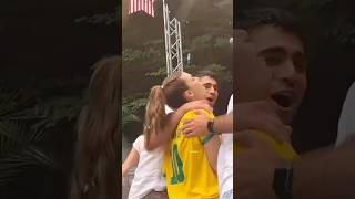 Afra Saraçoğlu Mert Ramazan Demir-Yan Benimle❤️