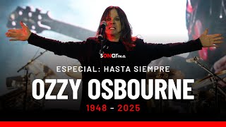 Adiós al Príncipe de las Tinieblas: Homenaje a Ozzy Osbourne