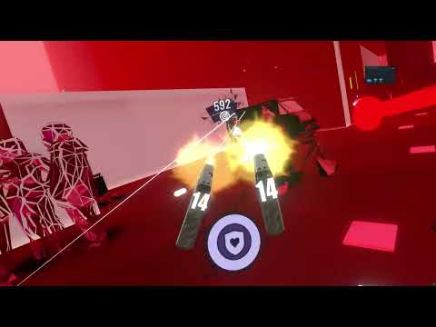 Pistol Whip gameplay