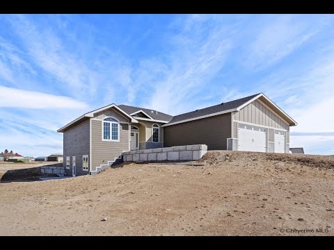 Home For Sale - 3672 Sky Train Dr, Cheyenne, WY 82009