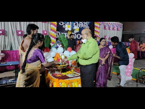 సరస్వతీ పూజ@KCDC -2021