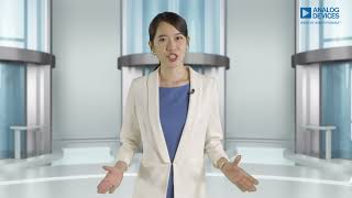 2021ADI應用科技展_新一代 3D深度感測器應用方案