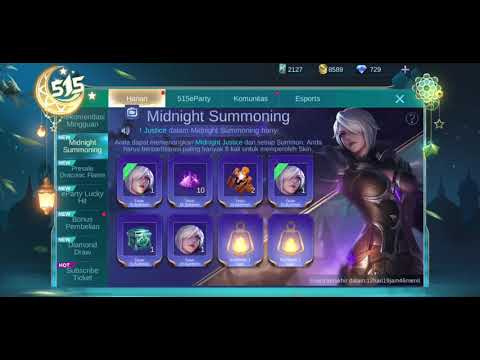 SKIN SILVANA MOBILE LEGEND