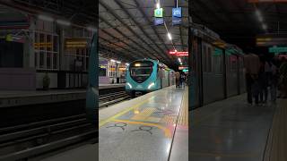 Kochi metro #metro #kochi #travel