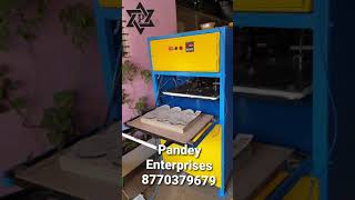 Automatic scrubber Packaging machine