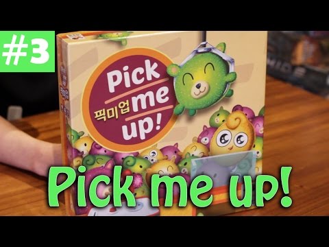 PICK ME UP!
