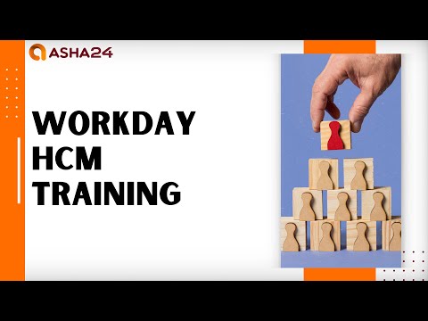 Workday HCM training