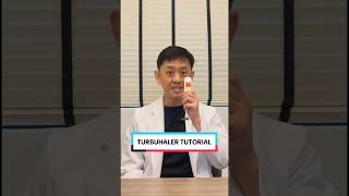 #GRxInsights: How do I use a turbuhaler?💭Hope this tutorial is useful and stay tuned! #asthma