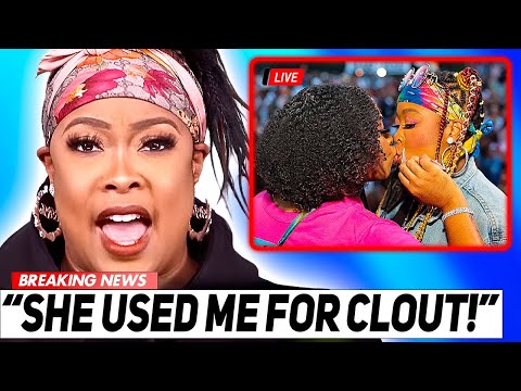 Da Brat and Judy’s Relationship Falls Apart Over Child Support Dispute..  (Fans React!)