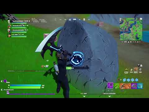 High Explosives Solo Clutch!! Fortnite: Battle Royale
