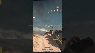 Awesome Tank Trickshot #battlefield4 #tank #war