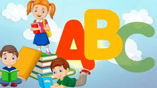 ALPHABET FOR YOUR PLAYSCHOOL KID'S। NEW VIDEO FOR KID'S। ABC । 🍏 🐈 🐕 🐘। PHONIC SONG #chuchutv