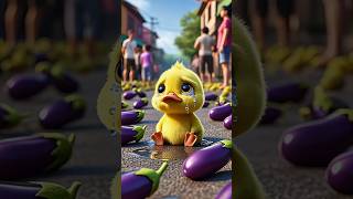 Cute small ai duck videoes🐣🐥🐣 #ai #shorts #aiduck #smallduck #cuteduck #trending #viralshort #like