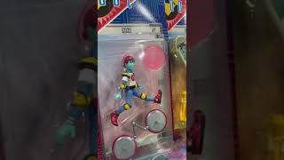 Reboot Action Figures (Irwin, 1995) #Bob #DotMatrix #EnzoMatrix  #Megabyte #Hack #Slash #Hexadecimal