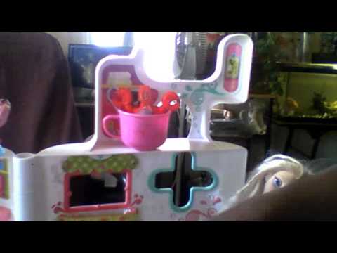 mlp and frozen pet but ep1