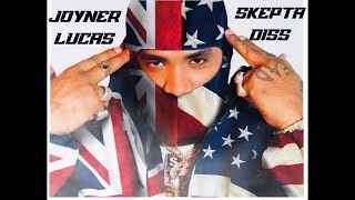 JOYNER LUCAS SKEPTA DISS REPLY (OFFICIAL TRACK)