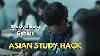 The Ultimate Study Technique (Inspired by Sieun from Weak Hero)